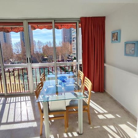 Blue&Grey Oca Holidays Apts Benidorm Eksteriør bilde