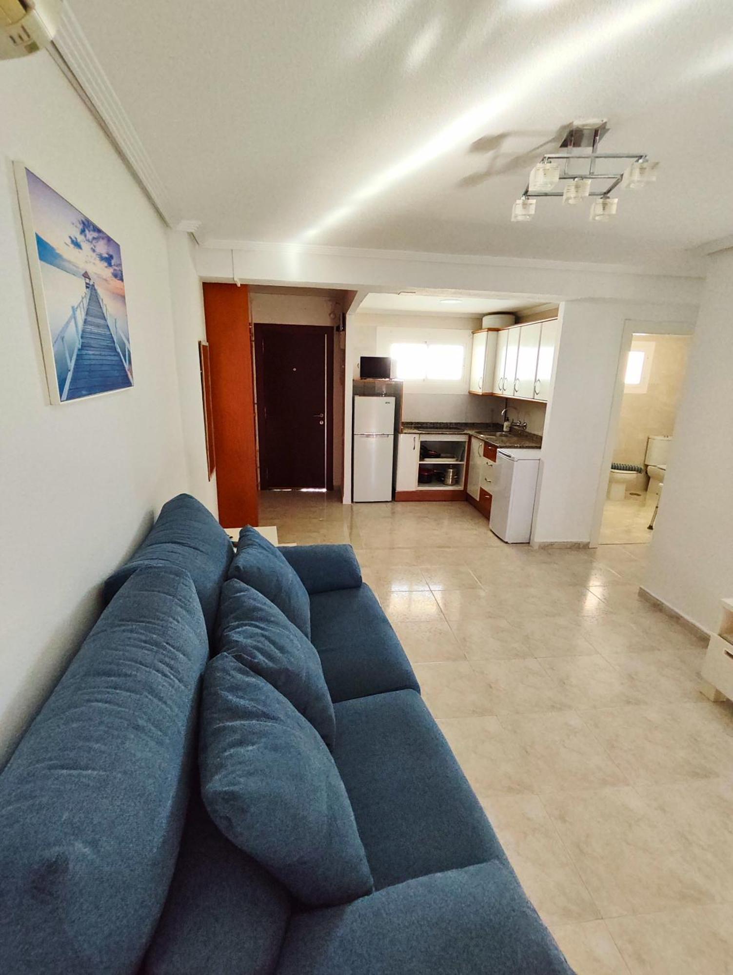 Blue&Grey Oca Holidays Apts Benidorm Eksteriør bilde