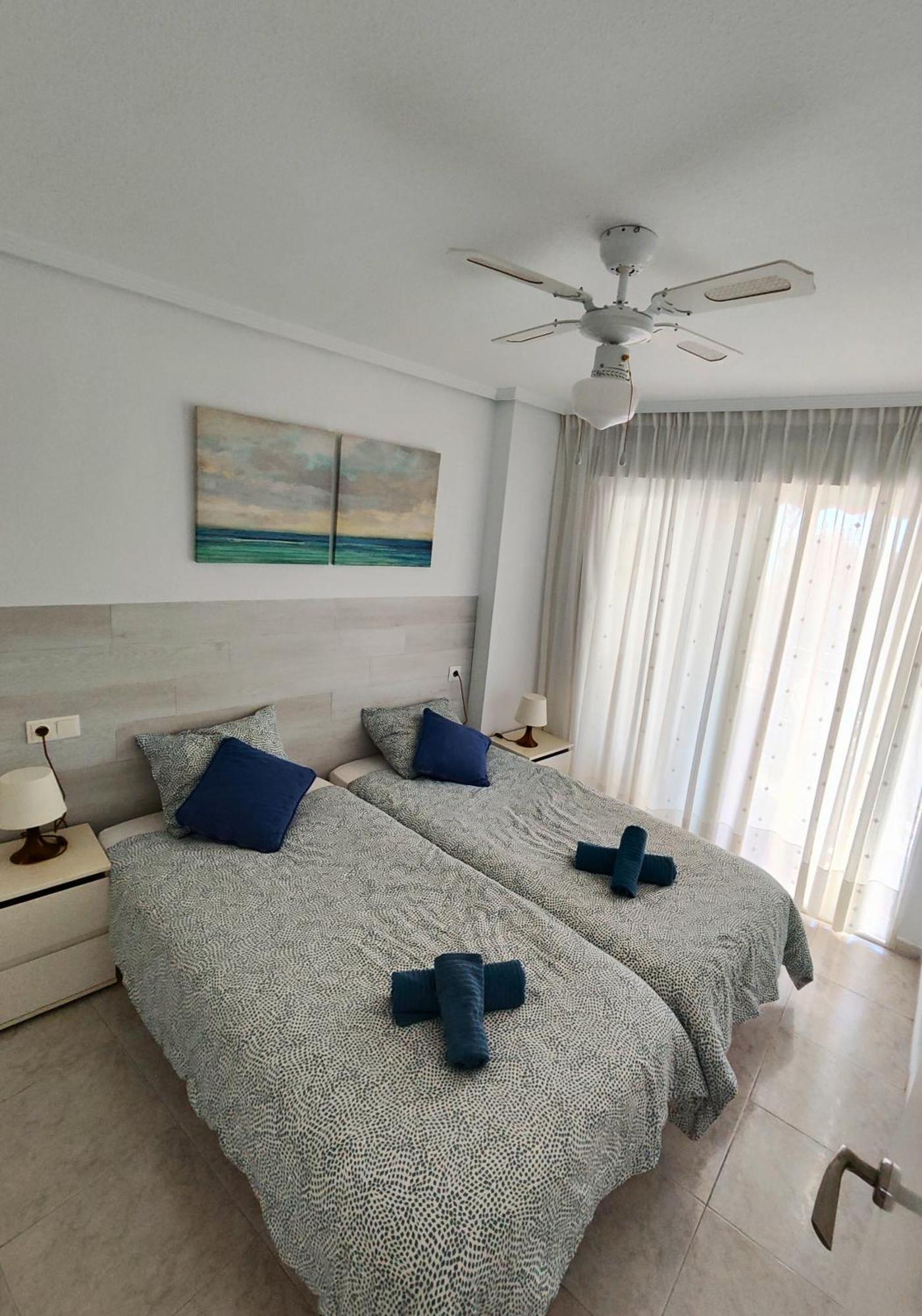 Blue&Grey Oca Holidays Apts Benidorm Eksteriør bilde